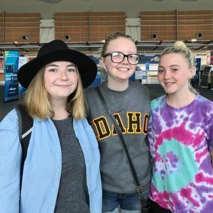 Meet your Posher, Maria